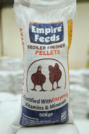Broiler Finisher Pellets