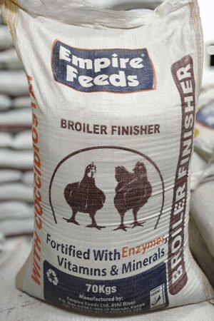 Broiler Finisher Pellets