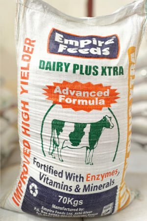 Dairy Plus Xtra