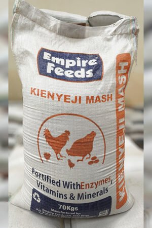 Kienyeji Mash