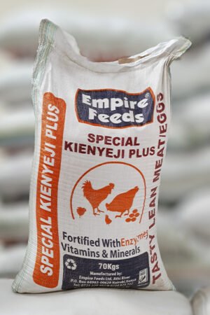 Special Kienyeji Plus