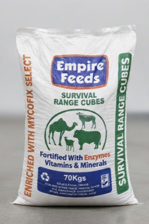 Survival Mash & Survival Range Cubes