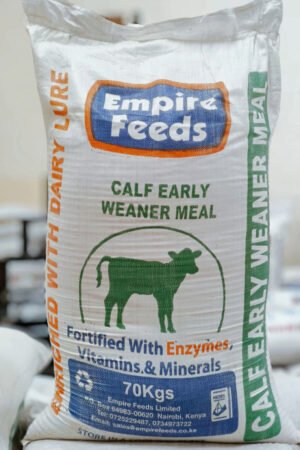 Calf Early Weaner