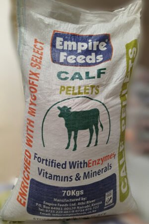 Calf Pellets