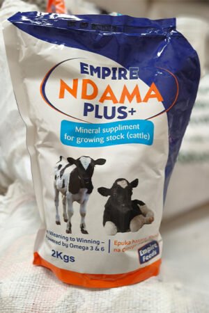 Empire Ndama Plus